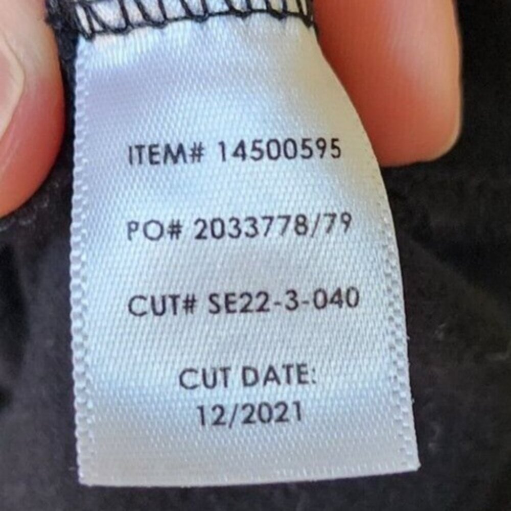 Torrid Women's Foxy High Neck Tank Top Stretch Camisole Black Capsule Plus Sz 3X - Picture 9 of 11